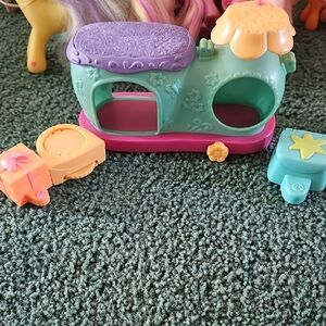 Littlest Petshop Accessories